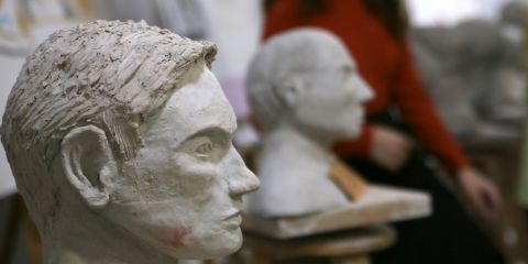 Prezentace ročníkových prací deváté třídy