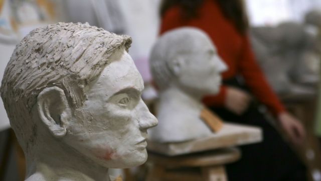 Prezentace ročníkových prací deváté třídy